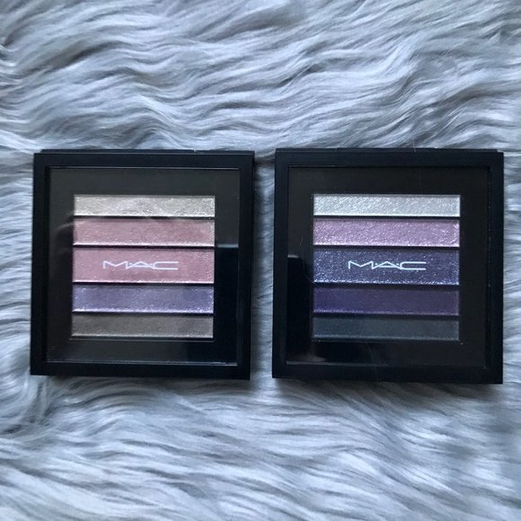 *Two Palettes* MAC PEARLFUSION EYESHADOW PALETTES - Picture 2 of 8
